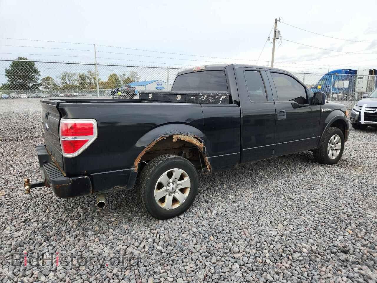 2011 FORD F150 - VIN: 1FTEX1CM7BFB36888 - Фото 3