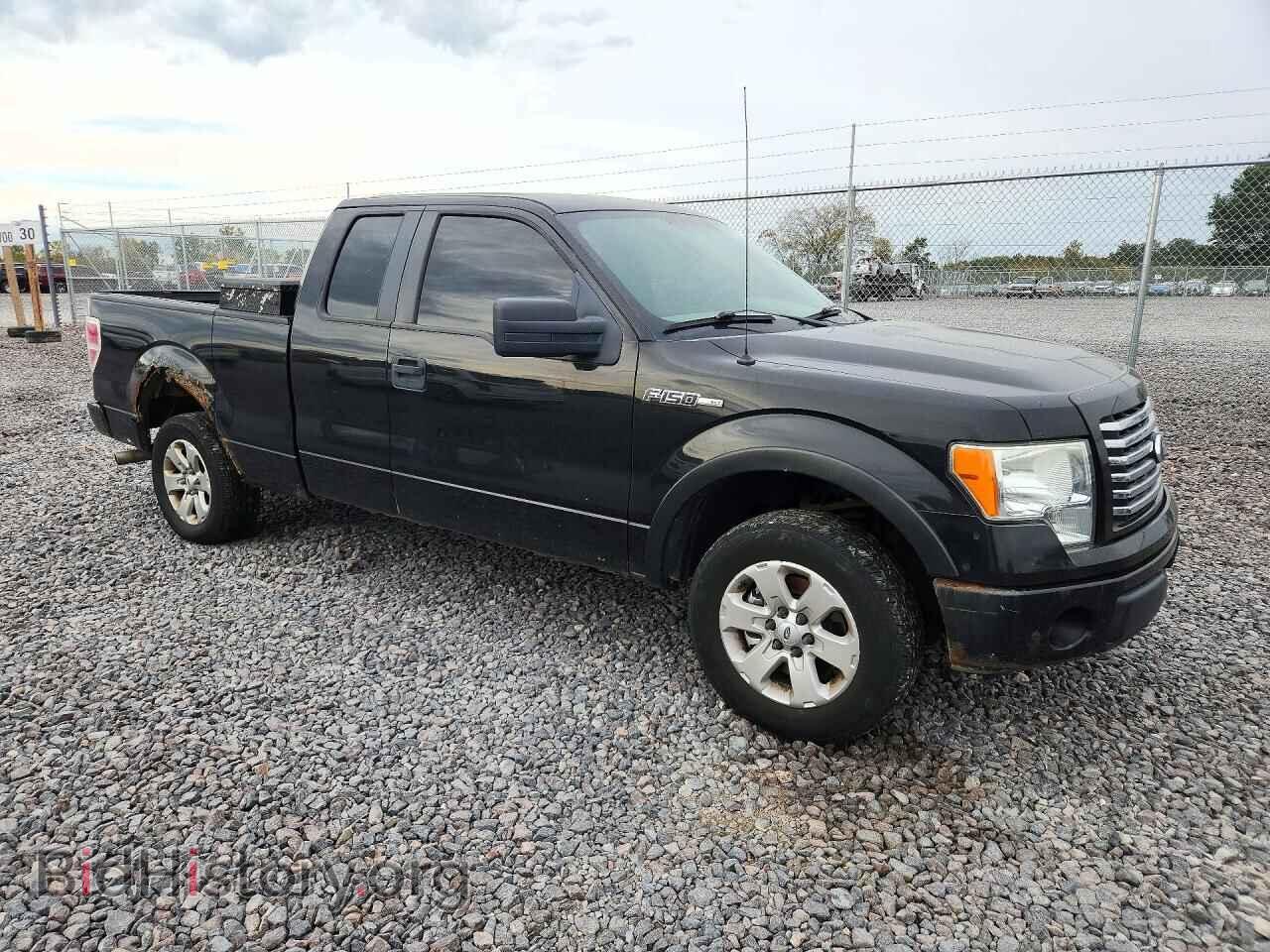 2011 FORD F150 - VIN: 1FTEX1CM7BFB36888 - Фото 4