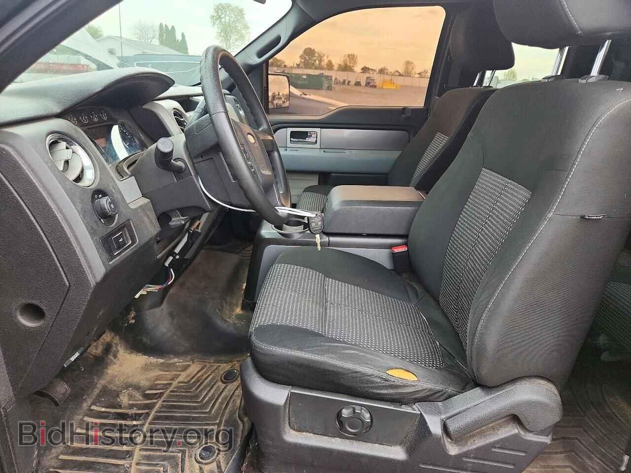 2011 FORD F150 - VIN: 1FTEX1CM7BFB36888 - Фото 7