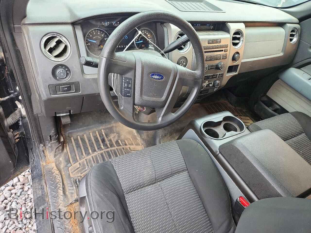2011 FORD F150 - VIN: 1FTEX1CM7BFB36888 - Фото 8