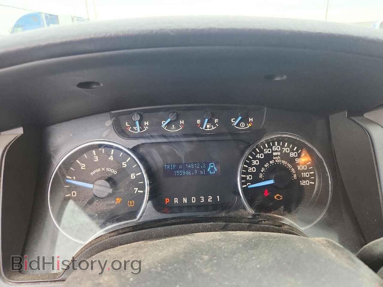 2011 FORD F150 - VIN: 1FTEX1CM7BFB36888 - Фото 9