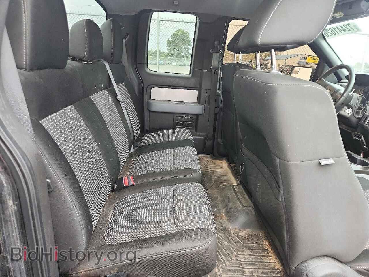 2011 FORD F150 - VIN: 1FTEX1CM7BFB36888 - Фото 10