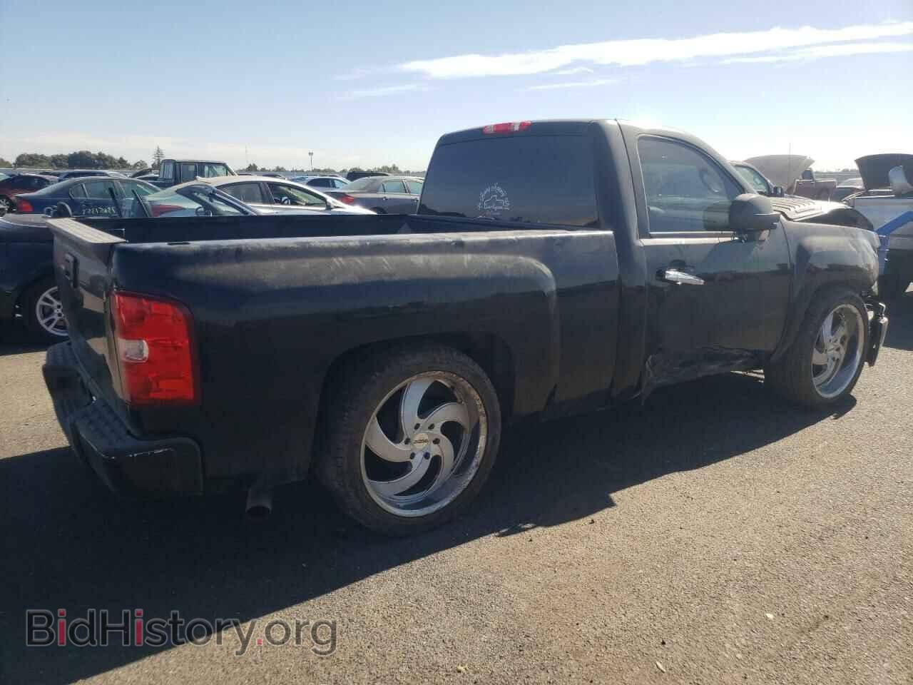 2011 CHEVROLET ALL Models - VIN: 1GCNCPEA3BZ465510 - Фото 3