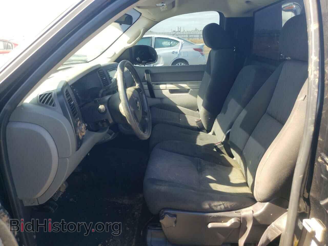 2011 CHEVROLET ALL Models - VIN: 1GCNCPEA3BZ465510 - Фото 7