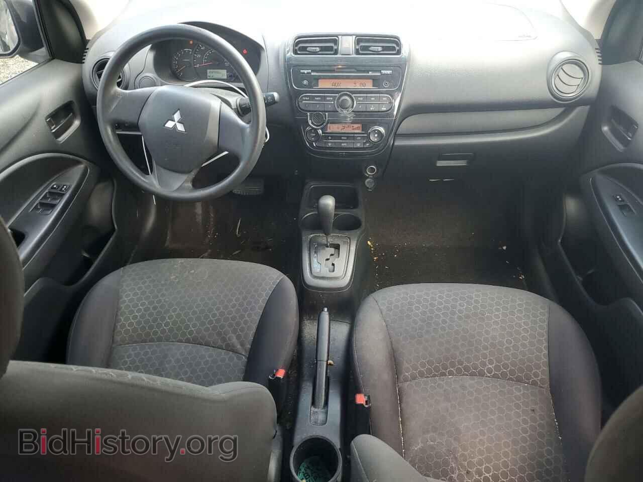 2015 MITSUBISHI MIRAGE - VIN: ML32A3HJ5FH047042 - Фото 8