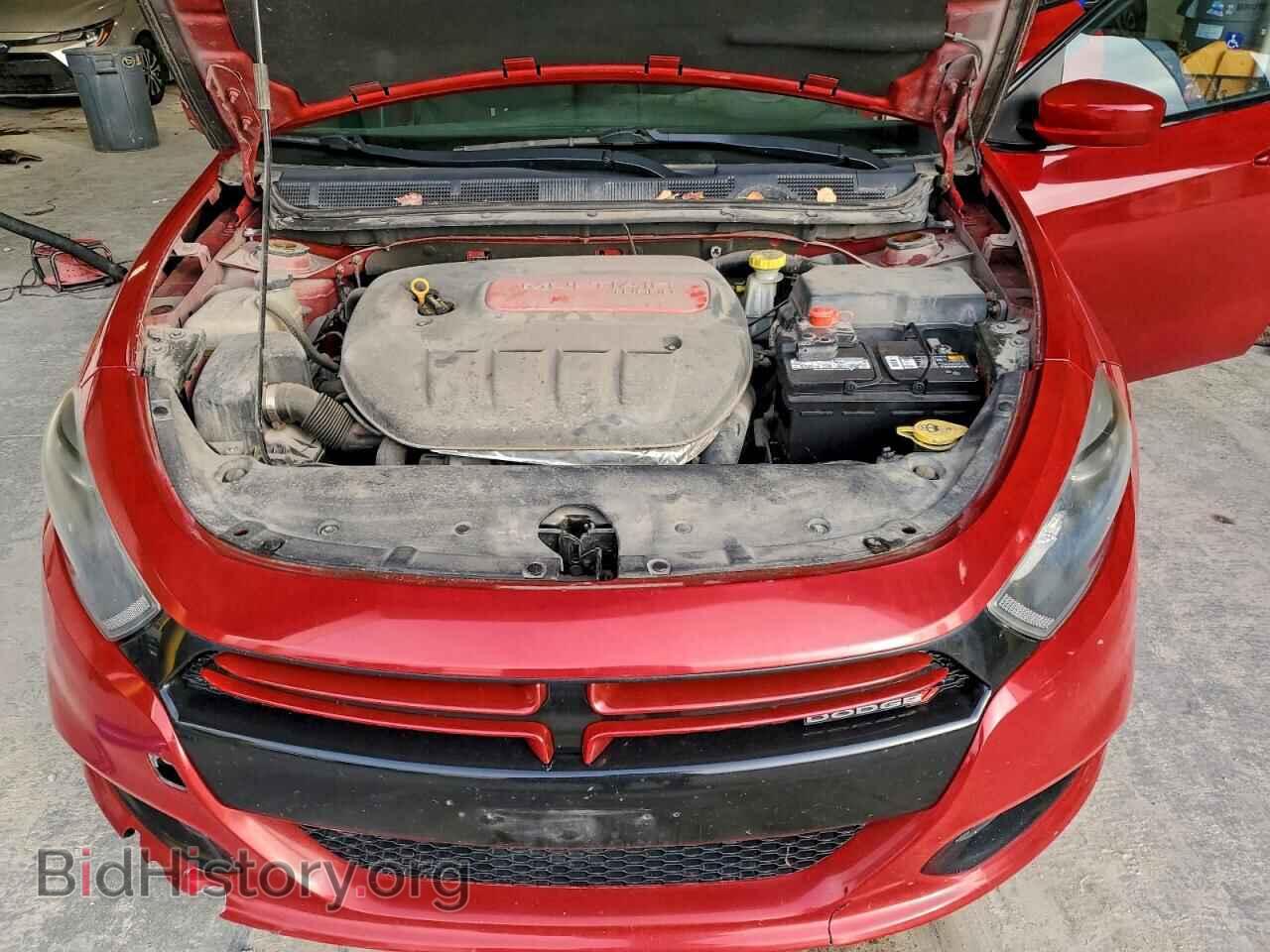 2013 DODGE DART - VIN: 1C3CDFBH3DD682995 - Photo 11