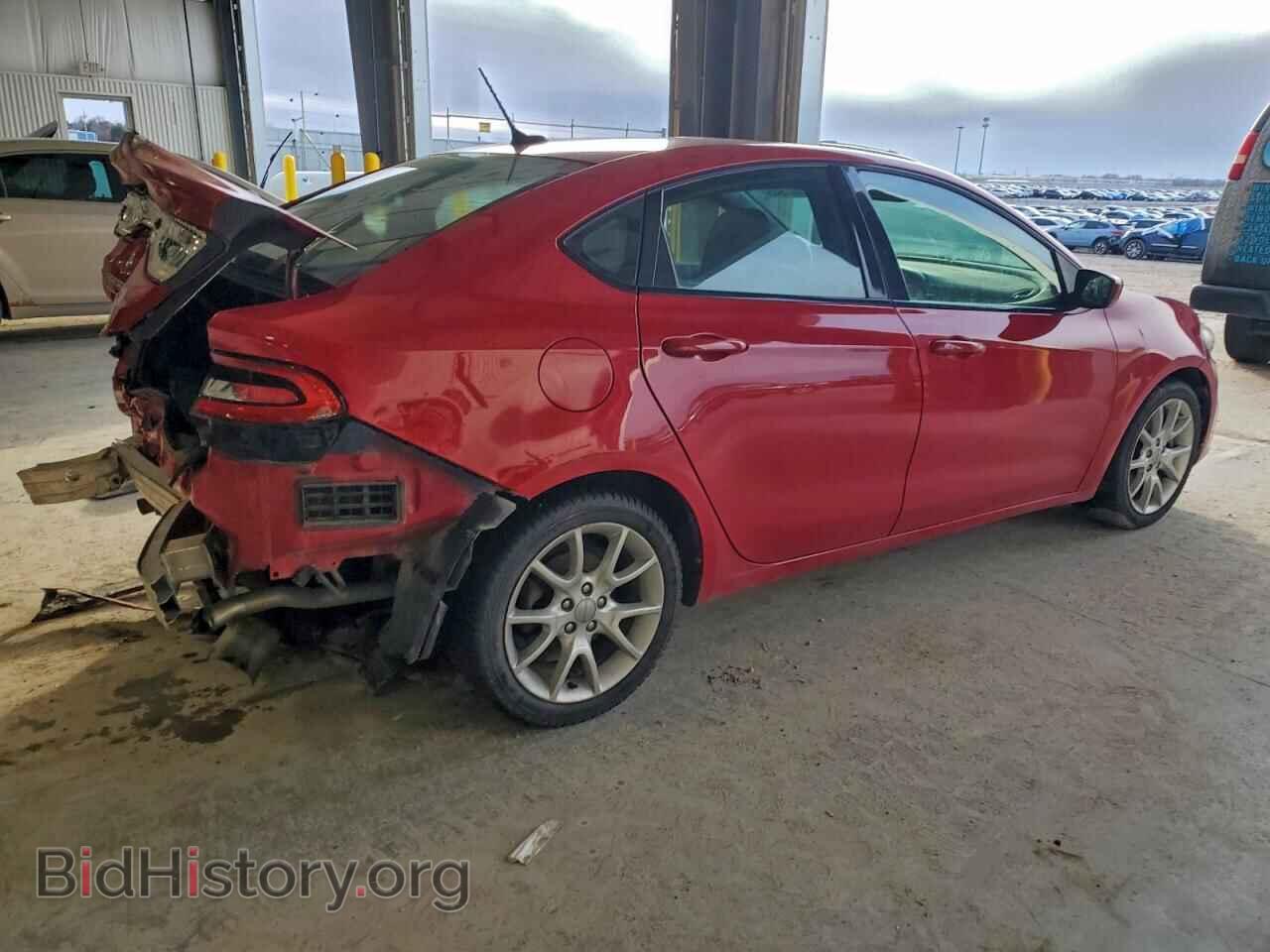 2013 DODGE DART - VIN: 1C3CDFBH3DD682995 - Photo 3