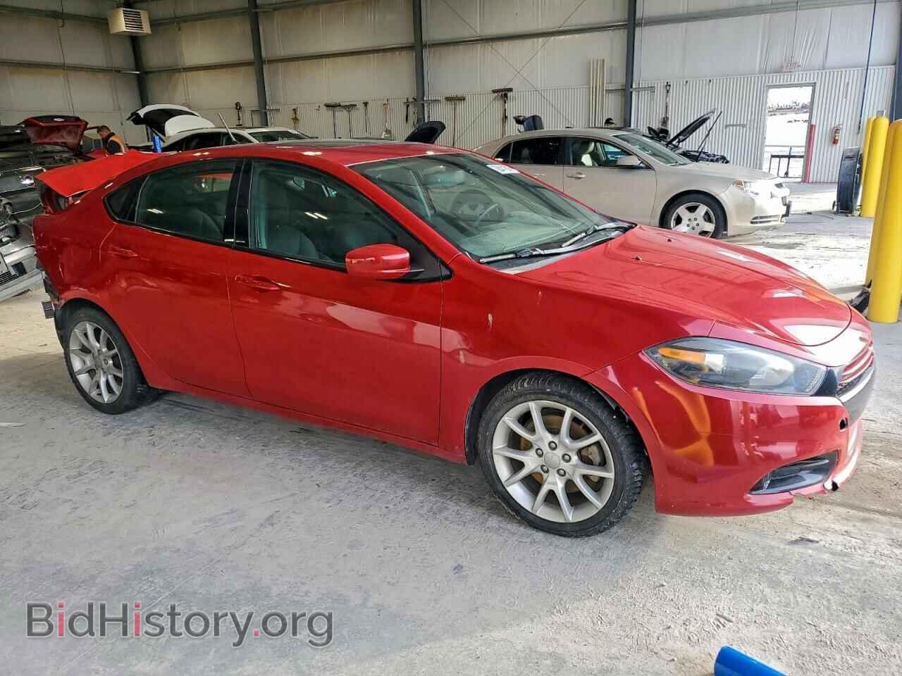 2013 DODGE DART - VIN: 1C3CDFBH3DD682995 - Photo 4
