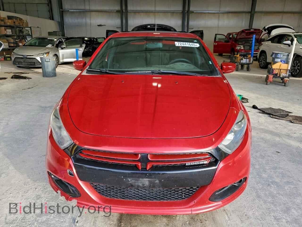 2013 DODGE DART - VIN: 1C3CDFBH3DD682995 - Photo 5
