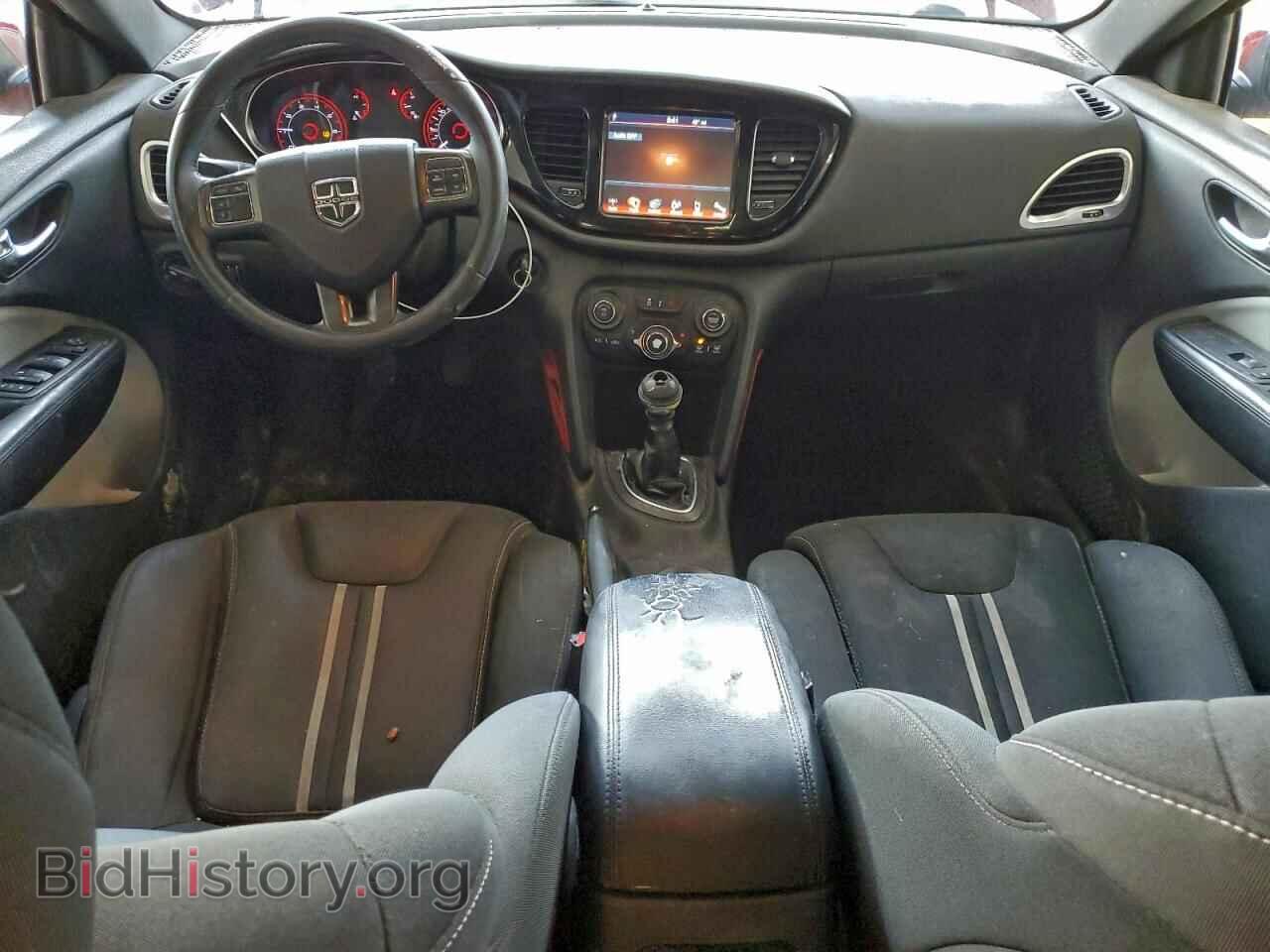 2013 DODGE DART - VIN: 1C3CDFBH3DD682995 - Photo 8