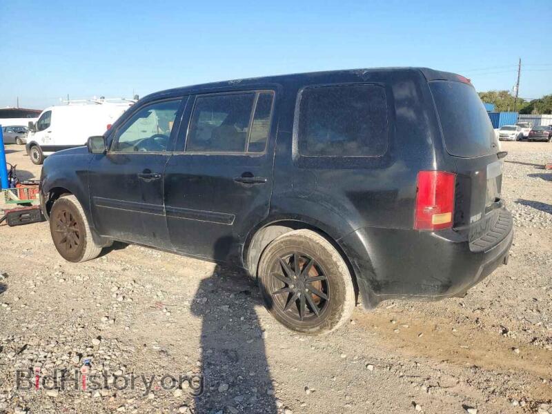 2009 Honda PILOT (VIN 5FNYF38299B010050) — фото 2 из 13