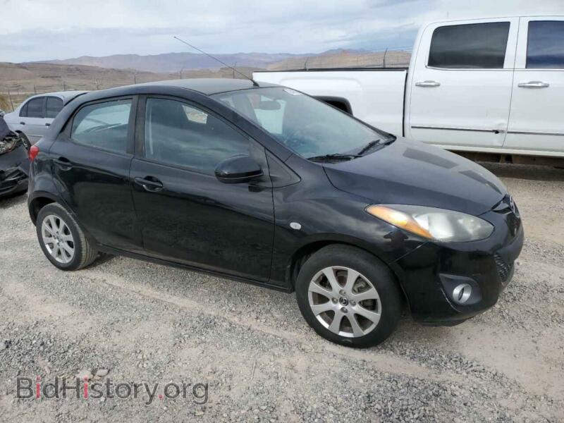 2013 Mazda 2 (VIN JM1DE1LY7D0160084) — фото 4 из 12