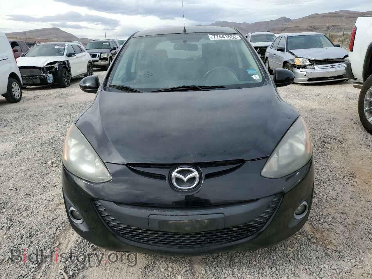 2013 MAZDA 2 - VIN: JM1DE1LY7D0160084 - Фото 5