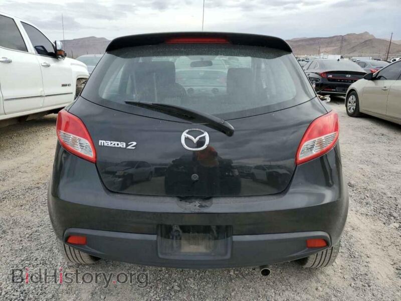 2013 Mazda 2 (VIN JM1DE1LY7D0160084) — фото 6 из 12
