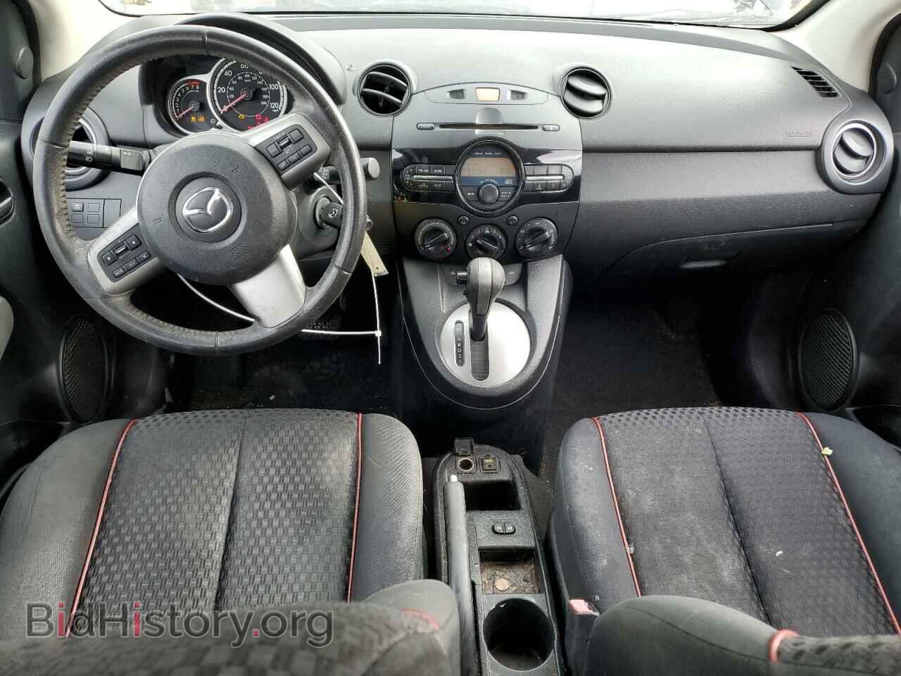 2013 MAZDA 2 - VIN: JM1DE1LY7D0160084 - Фото 8