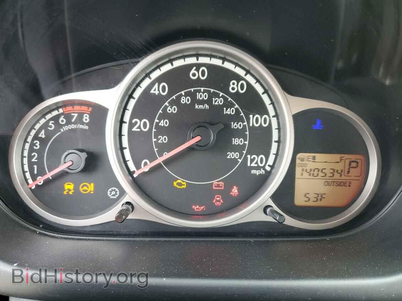 2013 MAZDA 2 - VIN: JM1DE1LY7D0160084 - Фото 9
