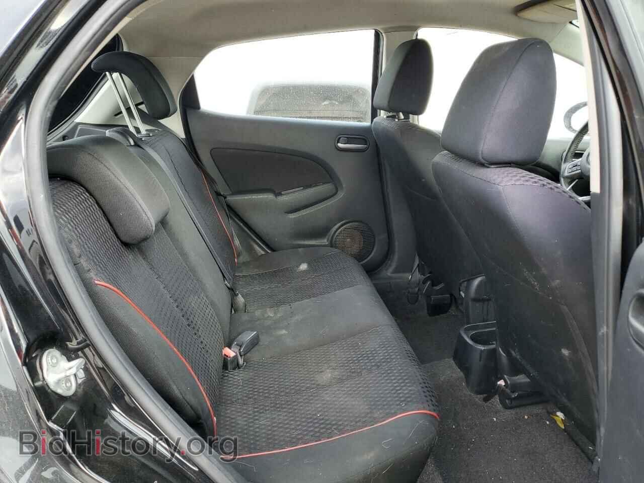 2013 MAZDA 2 - VIN: JM1DE1LY7D0160084 - Фото 10