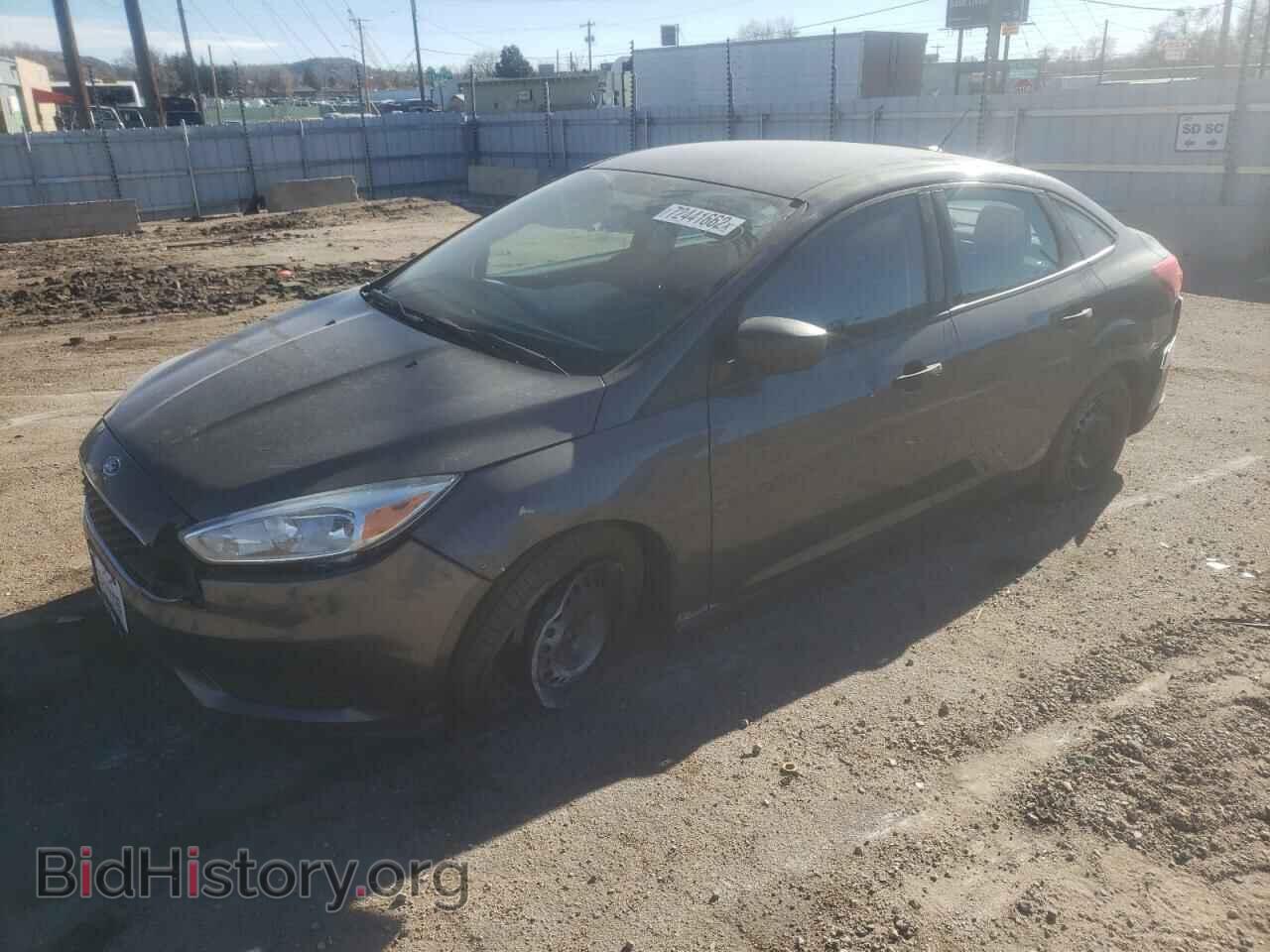 Фотография 1FADP3E23GL238254 - FORD FOCUS 2016