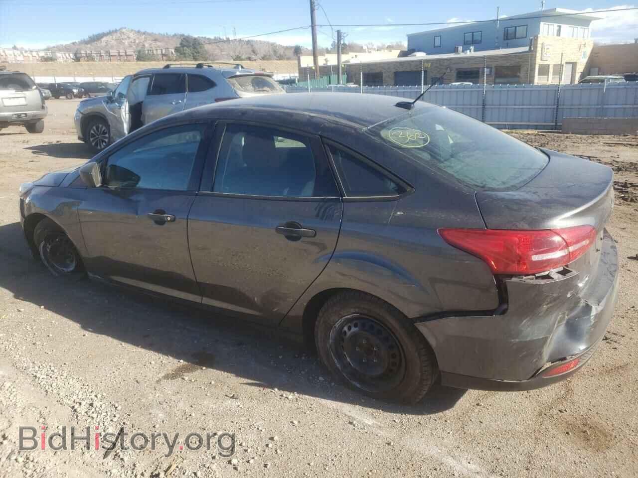 2016 FORD FOCUS - VIN: 1FADP3E23GL238254 - Фото 2