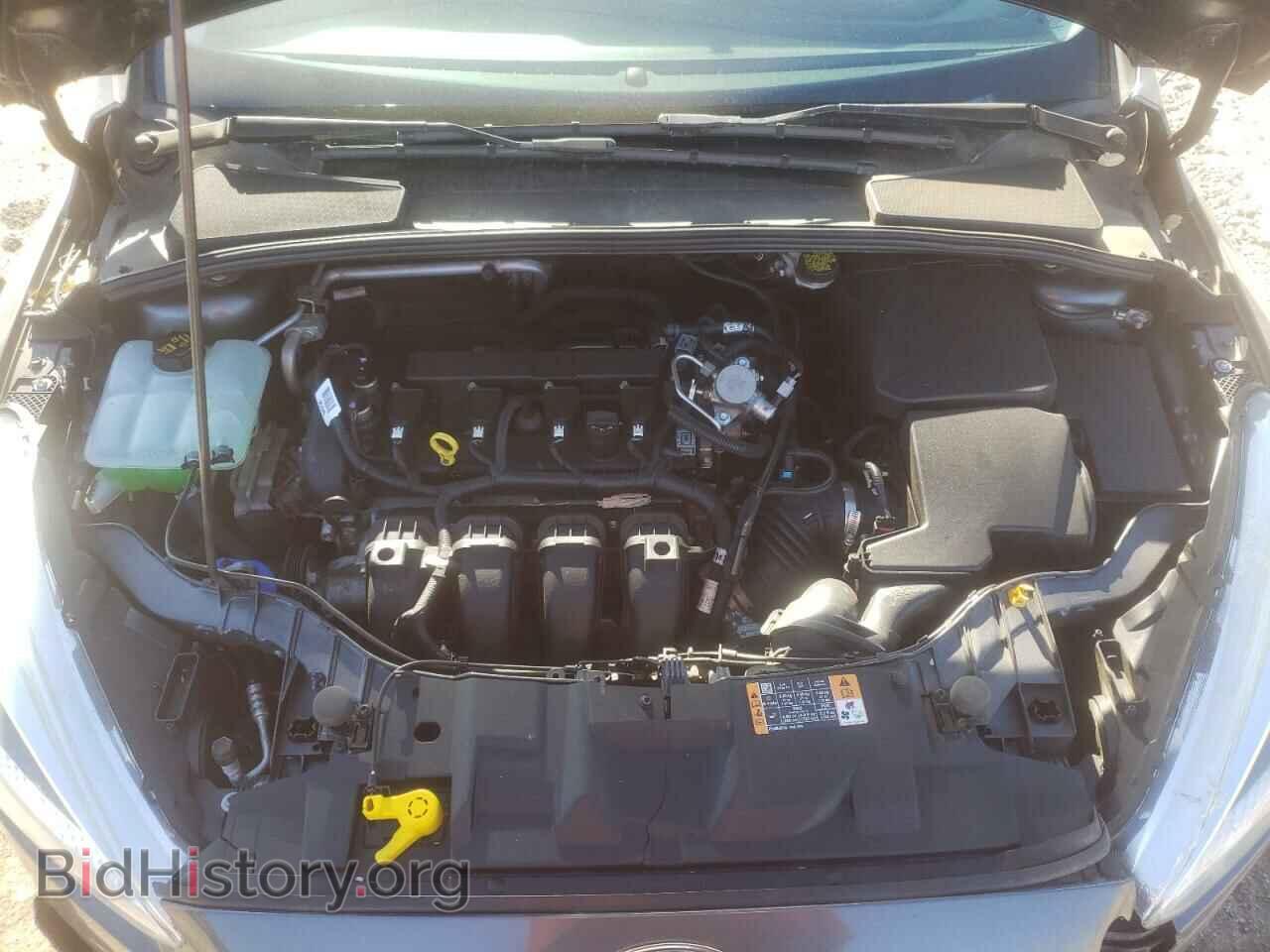 2016 FORD FOCUS - VIN: 1FADP3E23GL238254 - Фото 11