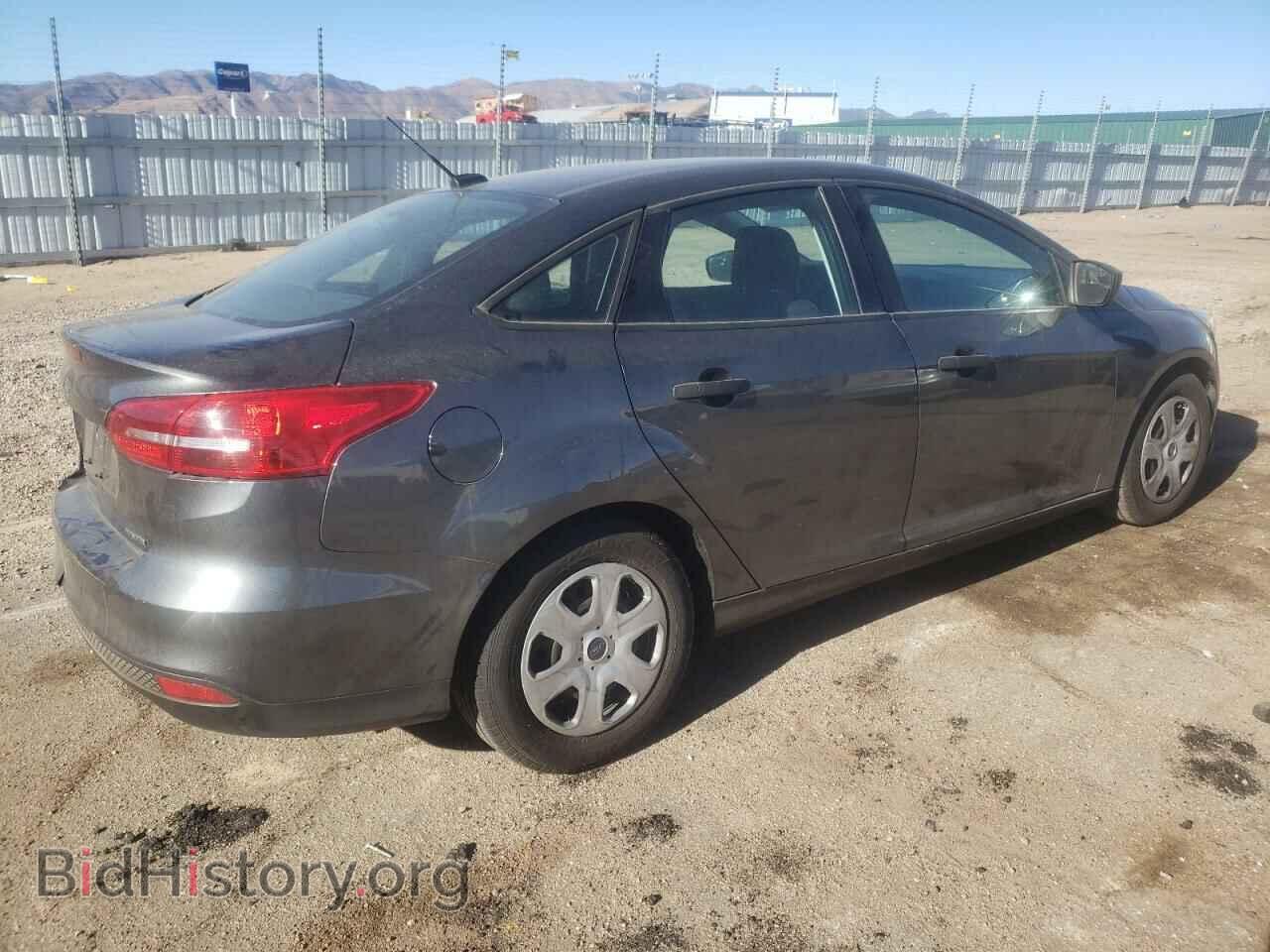 2016 FORD FOCUS - VIN: 1FADP3E23GL238254 - Фото 3