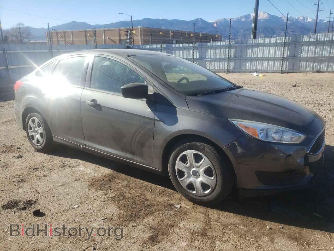 2016 FORD FOCUS - VIN: 1FADP3E23GL238254 - Фото 4