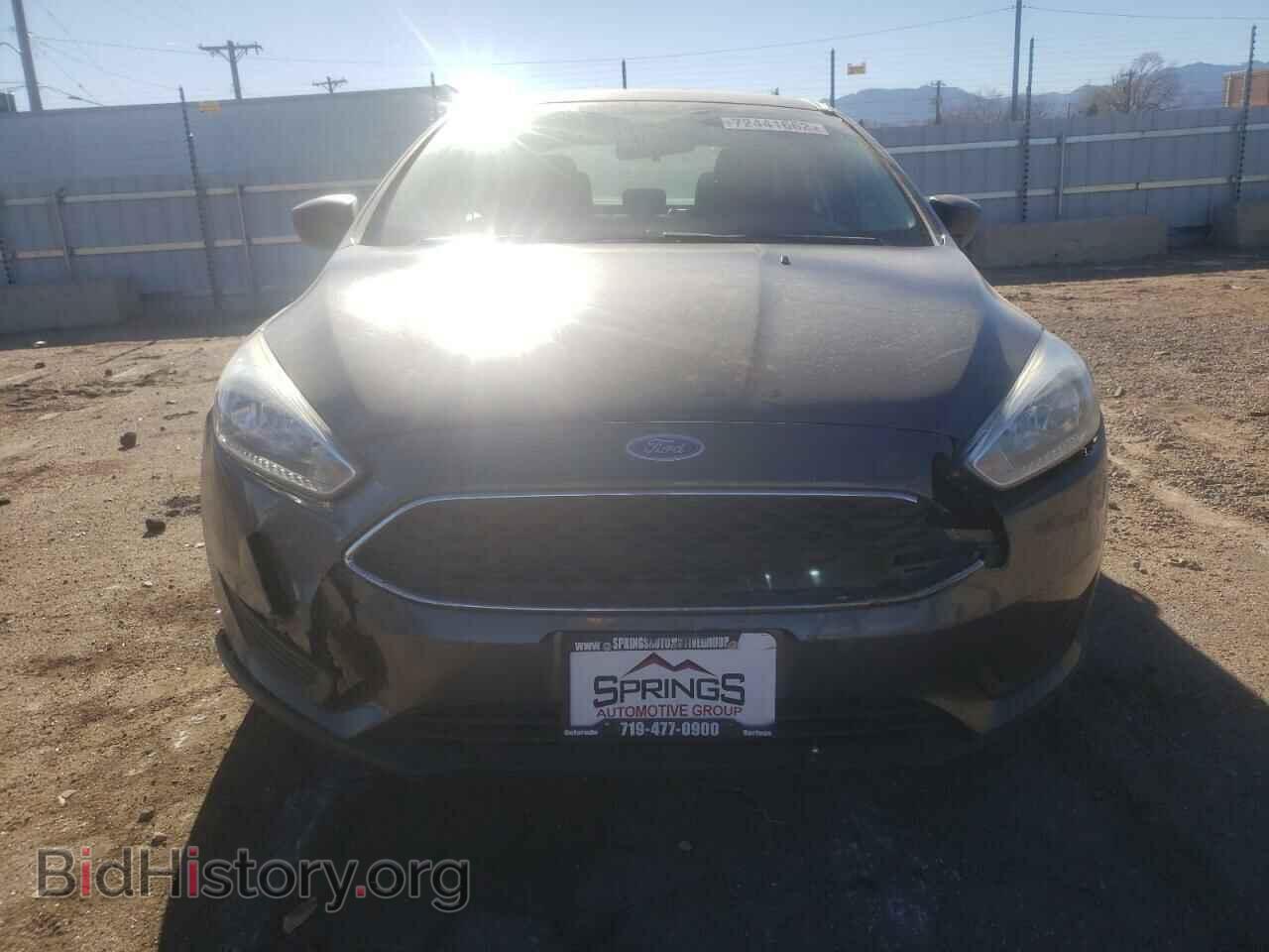2016 FORD FOCUS - VIN: 1FADP3E23GL238254 - Фото 5