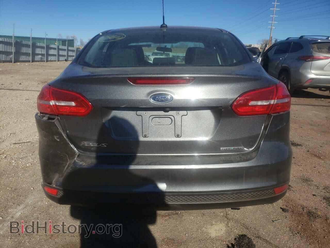 2016 FORD FOCUS - VIN: 1FADP3E23GL238254 - Фото 6