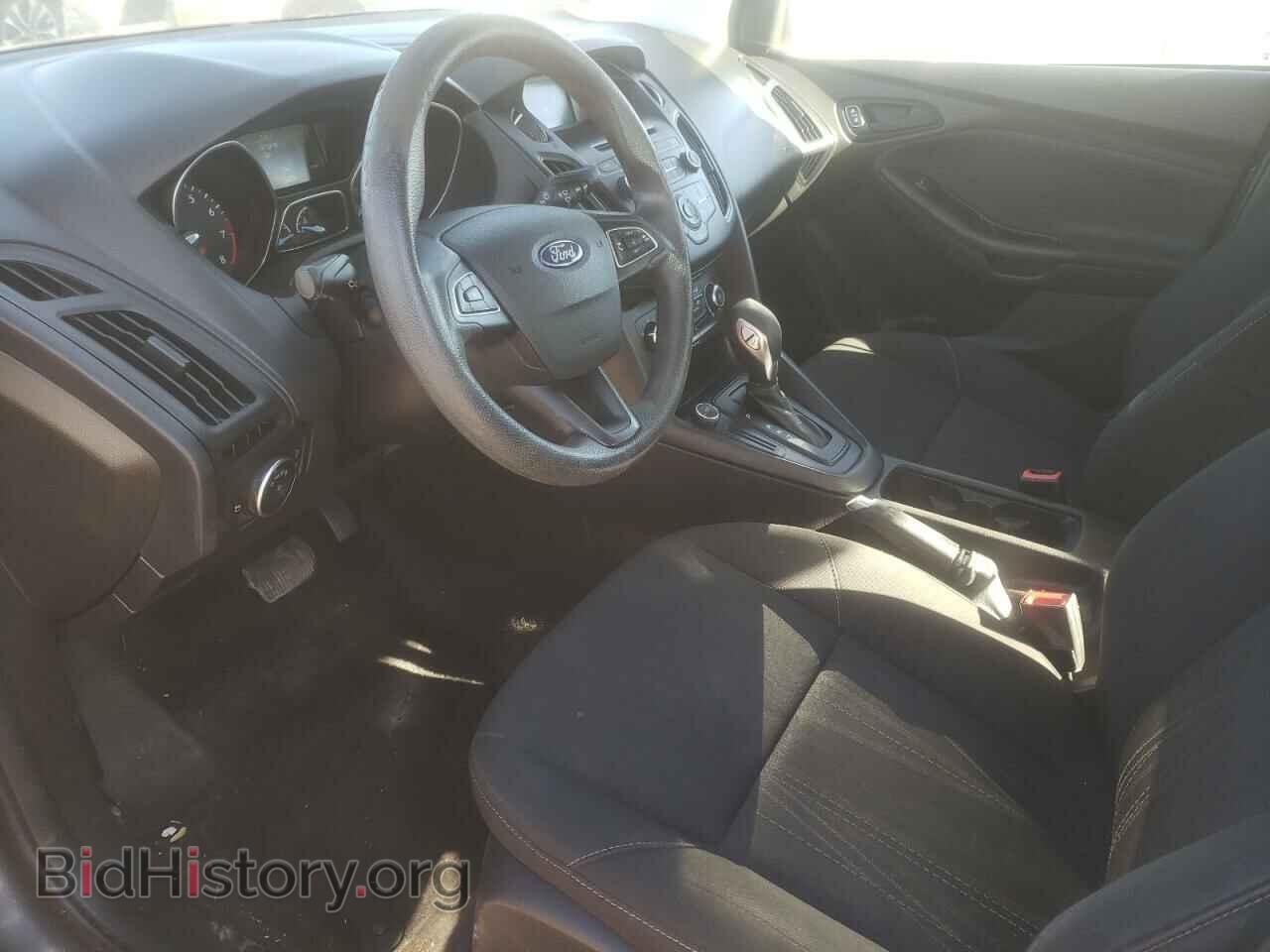2016 FORD FOCUS - VIN: 1FADP3E23GL238254 - Фото 7
