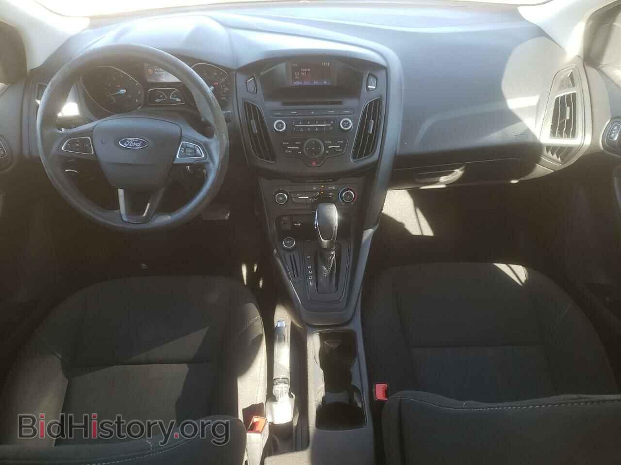 2016 FORD FOCUS - VIN: 1FADP3E23GL238254 - Фото 8
