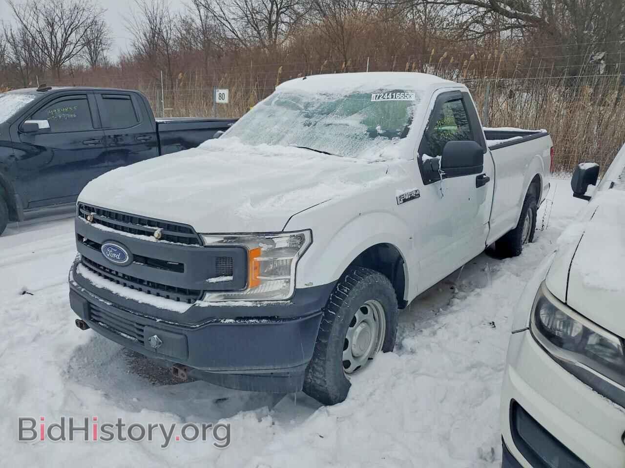 Photo 1FTMF1EB9LKE13589 - FORD All Models 2020