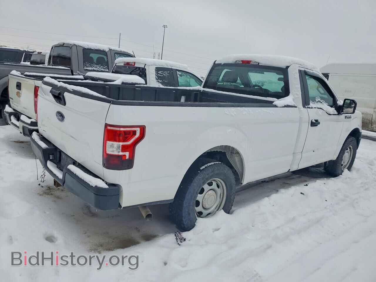 2020 FORD All Models - VIN: 1FTMF1EB9LKE13589 - Фото 3