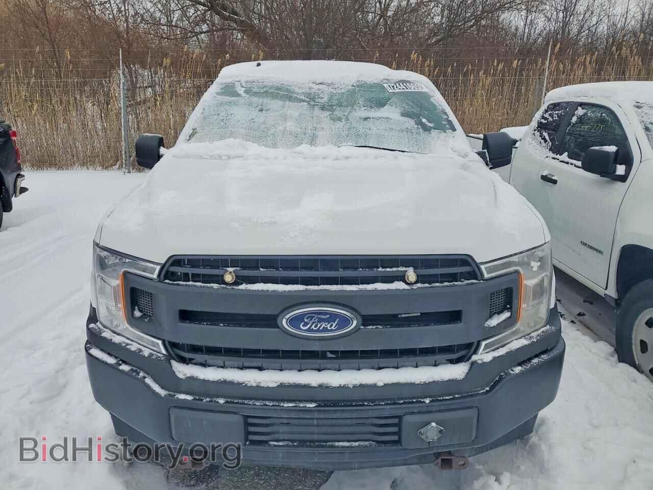 2020 FORD All Models - VIN: 1FTMF1EB9LKE13589 - Фото 5