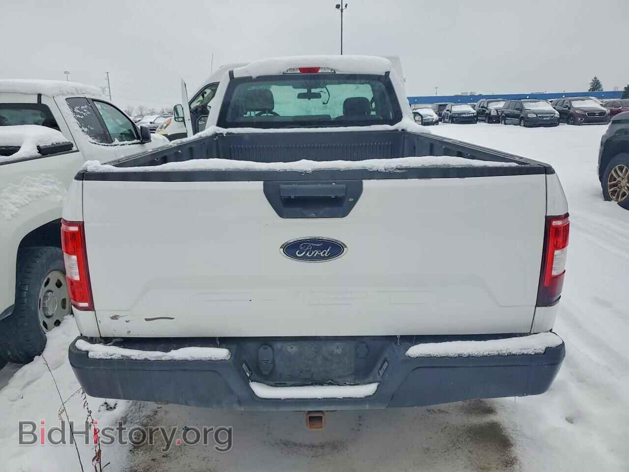 2020 FORD All Models - VIN: 1FTMF1EB9LKE13589 - Фото 6