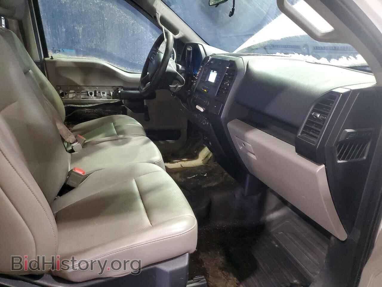 2020 FORD All Models - VIN: 1FTMF1EB9LKE13589 - Фото 8