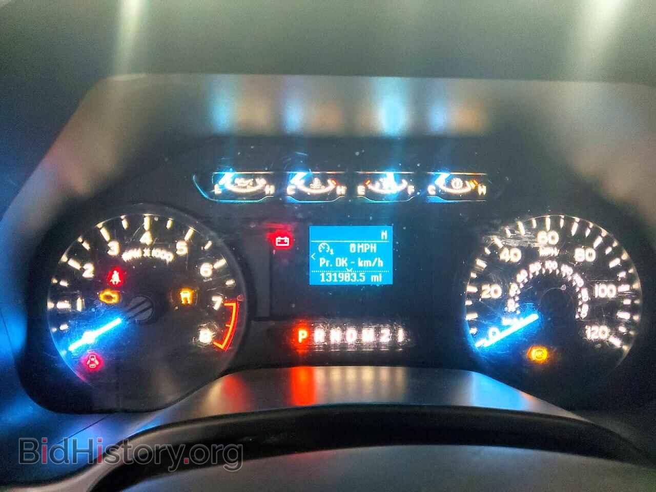 2020 FORD All Models - VIN: 1FTMF1EB9LKE13589 - Фото 9