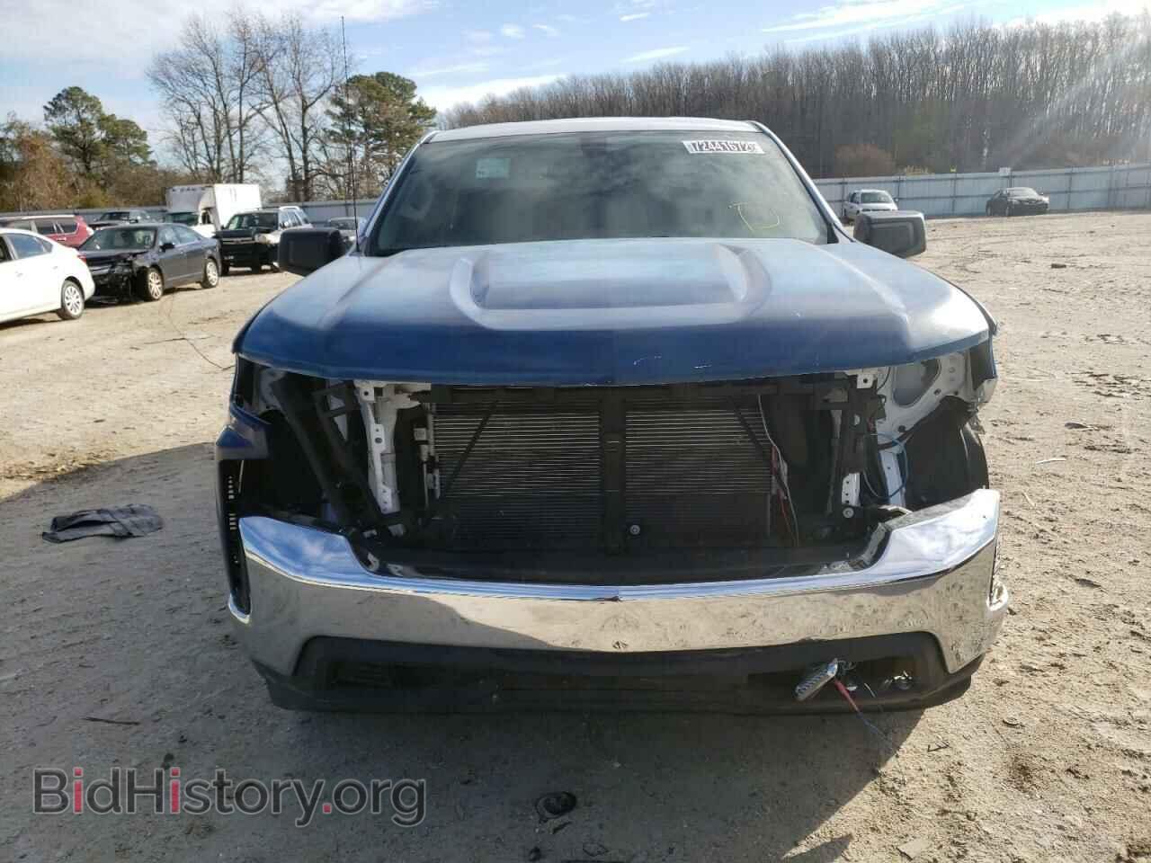 2021 CHEVROLET SILVERADO - VIN: 3GCNWAEF7MG326547 - Фото 5