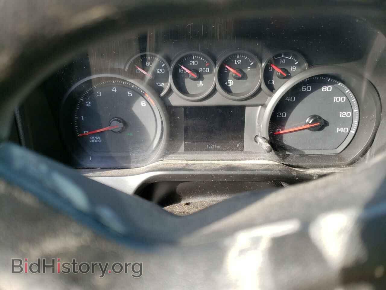 2021 CHEVROLET SILVERADO - VIN: 3GCNWAEF7MG326547 - Фото 9