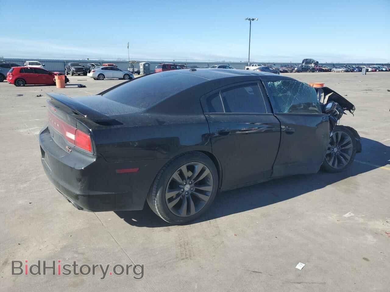 2014 DODGE CHARGER - VIN: 2C3CDXCT3EH319495 - Фото 3