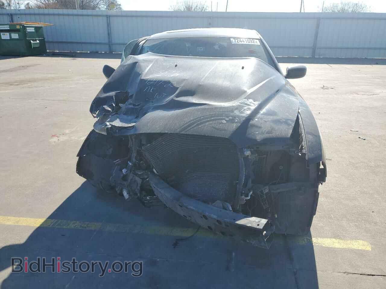 2014 DODGE CHARGER - VIN: 2C3CDXCT3EH319495 - Фото 5
