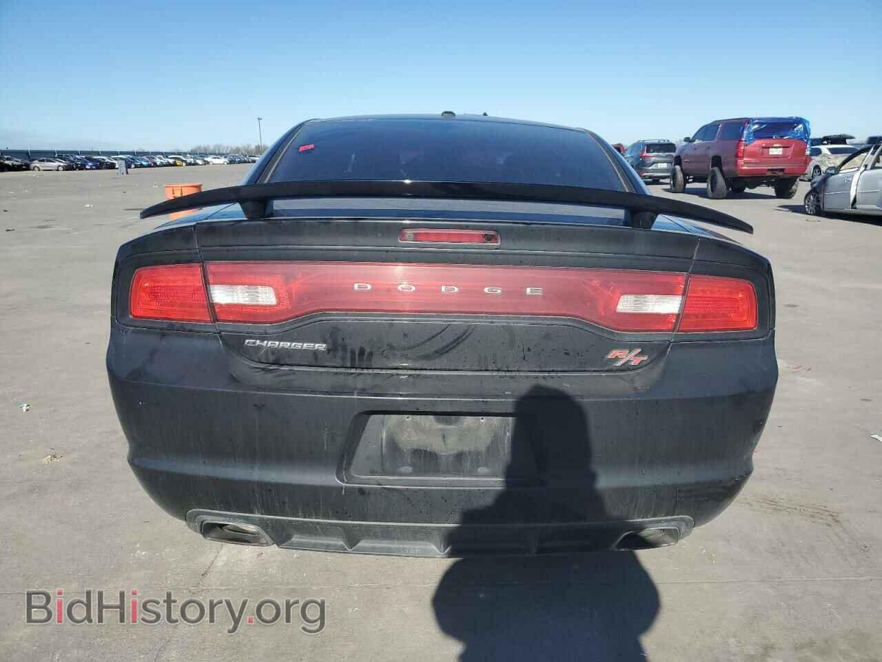 2014 DODGE CHARGER - VIN: 2C3CDXCT3EH319495 - Фото 6