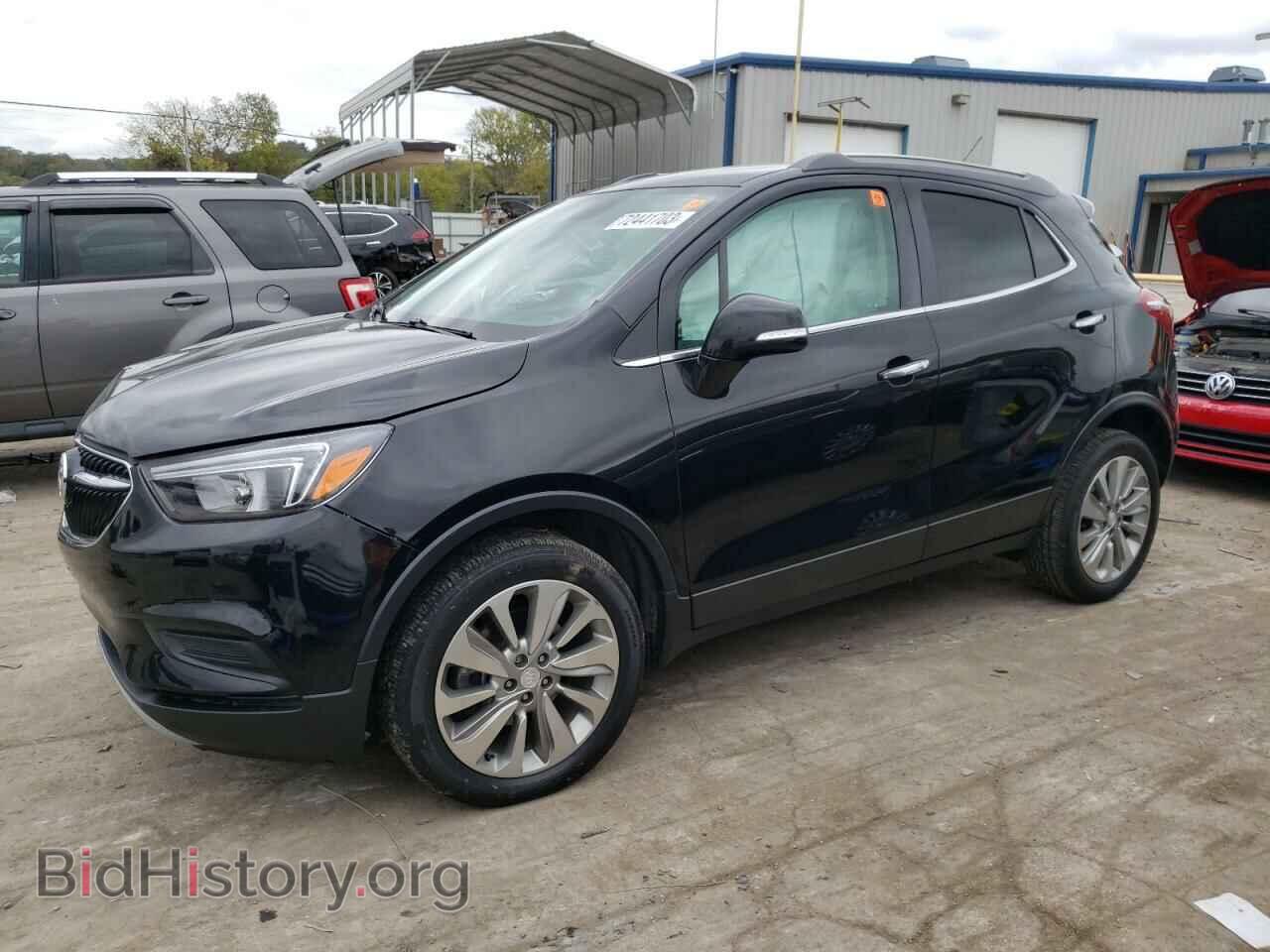 Фотография KL4CJESB6HB135936 - BUICK ENCORE 2017