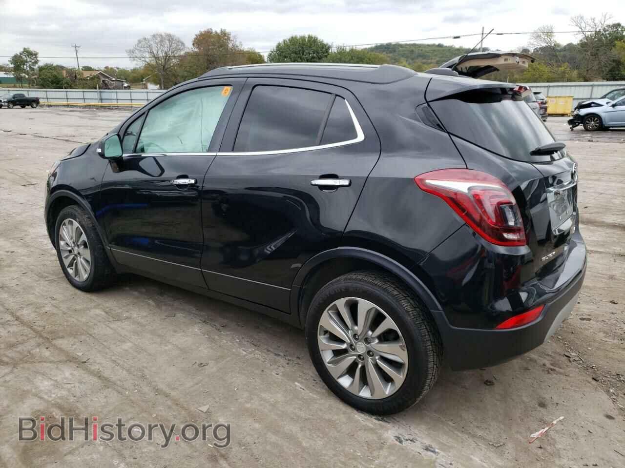 2017 BUICK ENCORE - VIN: KL4CJESB6HB135936 - Photo 2