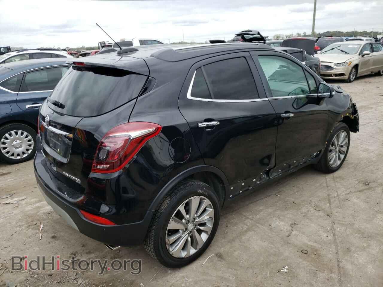 2017 BUICK ENCORE - VIN: KL4CJESB6HB135936 - Photo 3