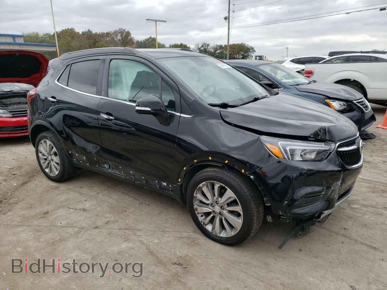 2017 BUICK ENCORE - VIN: KL4CJESB6HB135936 - Photo 4