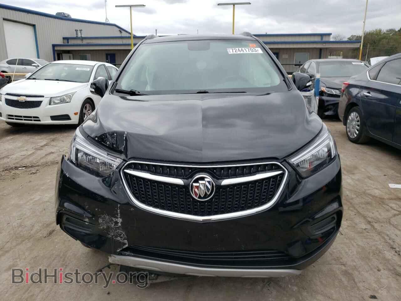 2017 BUICK ENCORE - VIN: KL4CJESB6HB135936 - Photo 5