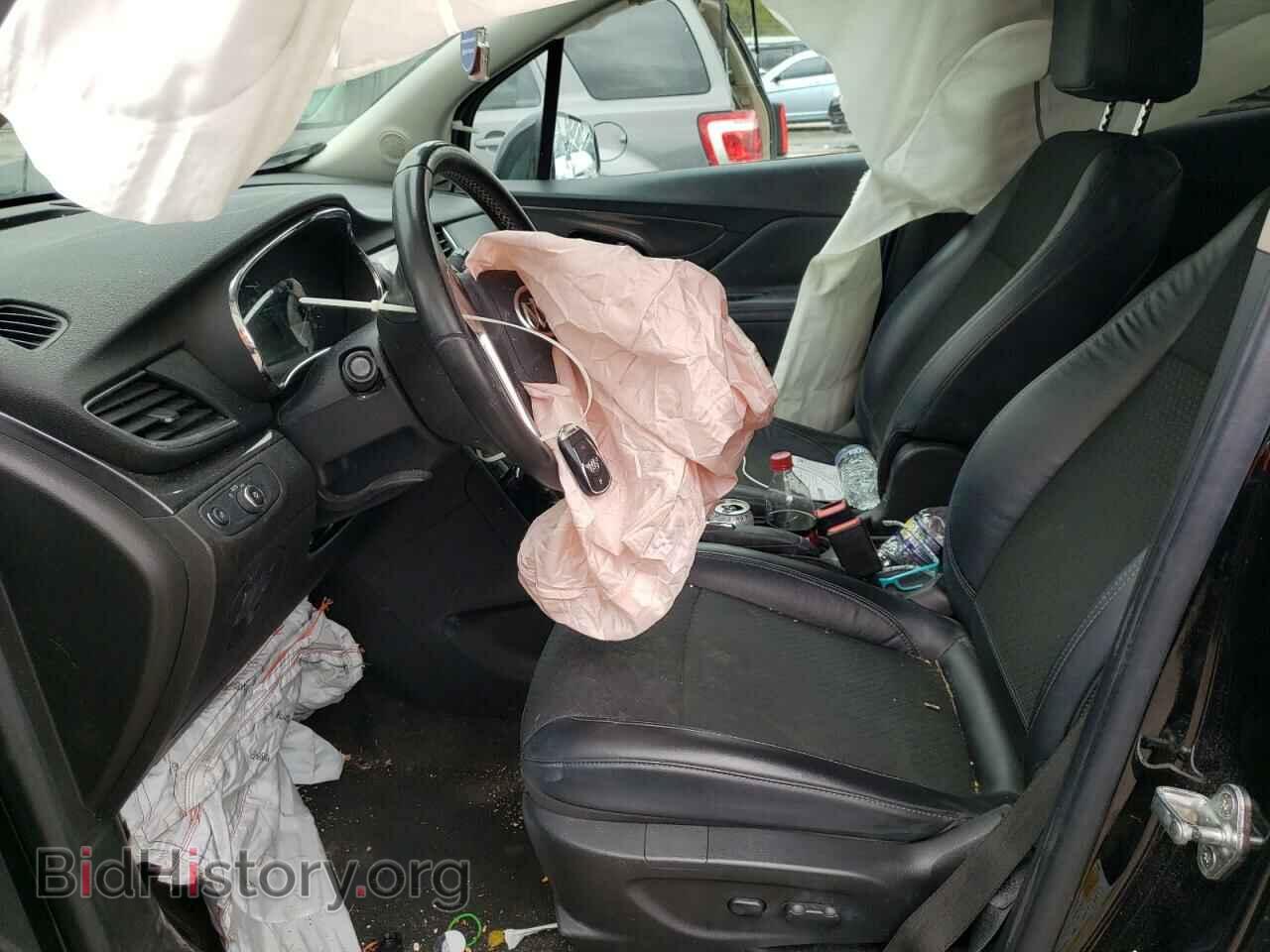 2017 BUICK ENCORE - VIN: KL4CJESB6HB135936 - Photo 7