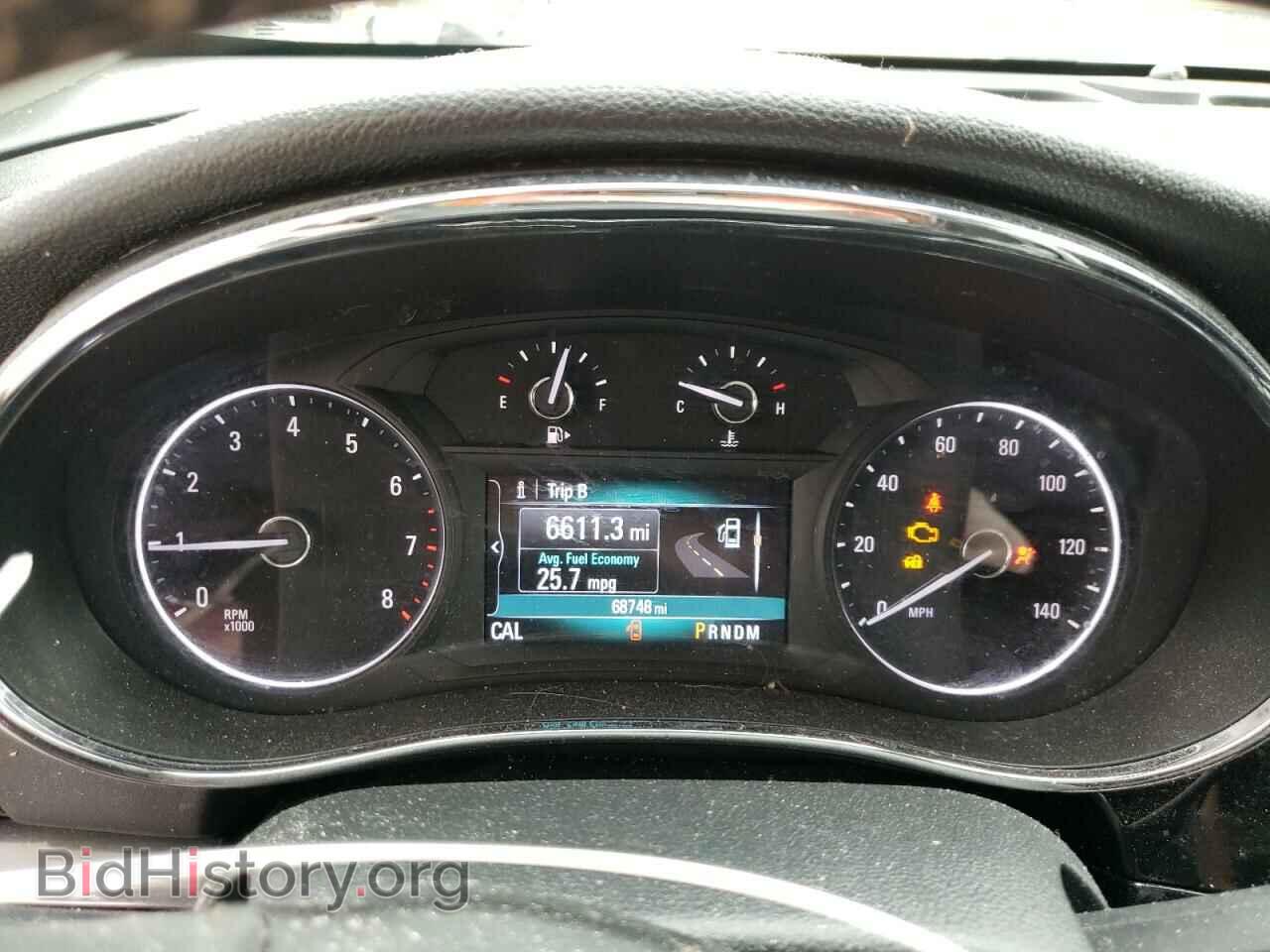 2017 BUICK ENCORE - VIN: KL4CJESB6HB135936 - Photo 9