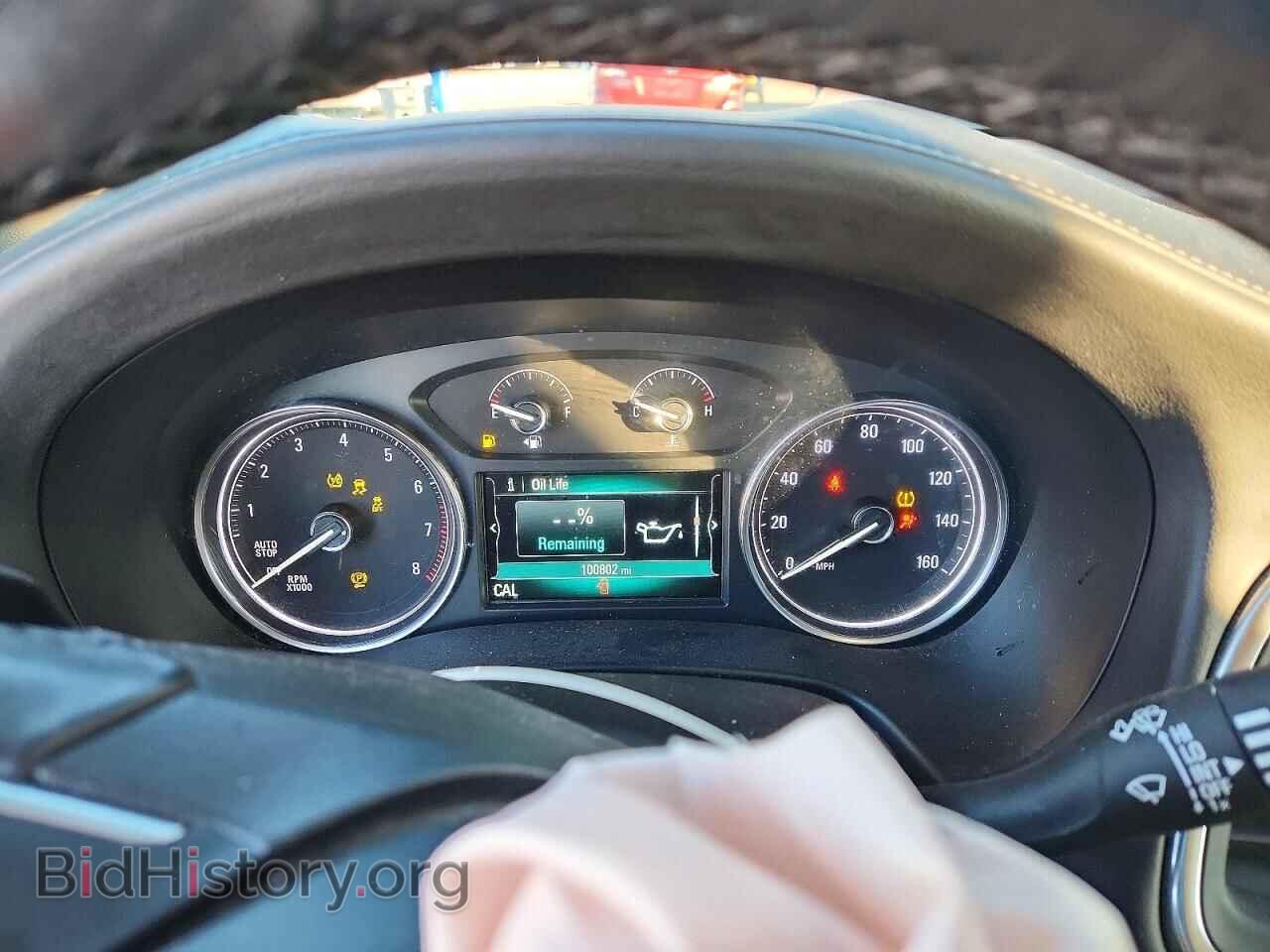 2019 BUICK ENCLAVE - VIN: 5GAEVBKW7KJ128593 - Фото 9