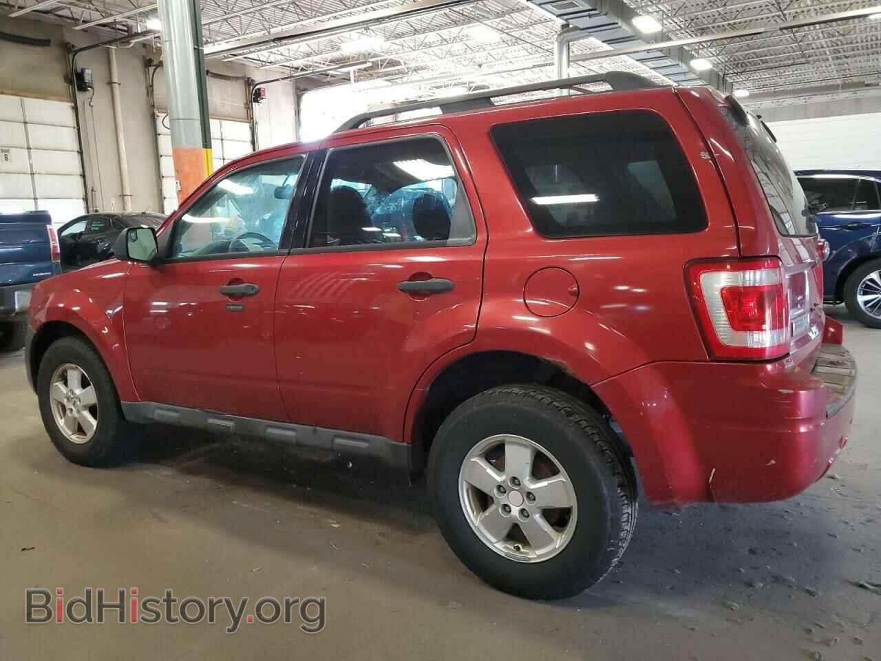 2012 FORD ESCAPE - VIN: 1FMCU0D70CKC20333 - Фото 2